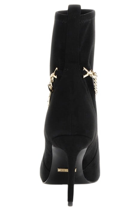 GABBE BOOTIE JET BLACK 6
