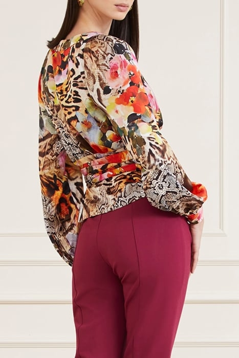 WILD FLOWER BLOUSE WILD FLOWER FALL PRI 2