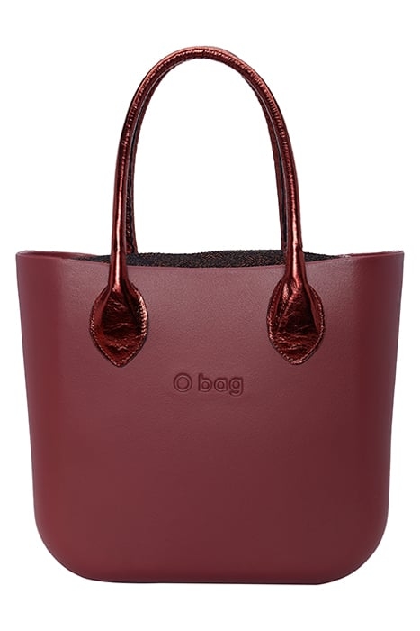 COMPOSED OBAG LONG HANDLE HEART BORDEAUX 1