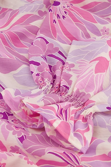 LEXI BLOUSE WARM WHITE/PINK CAND 5