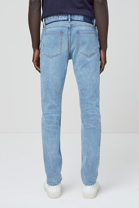 UNITY SLIM JEANS LIGHT BLUE 2