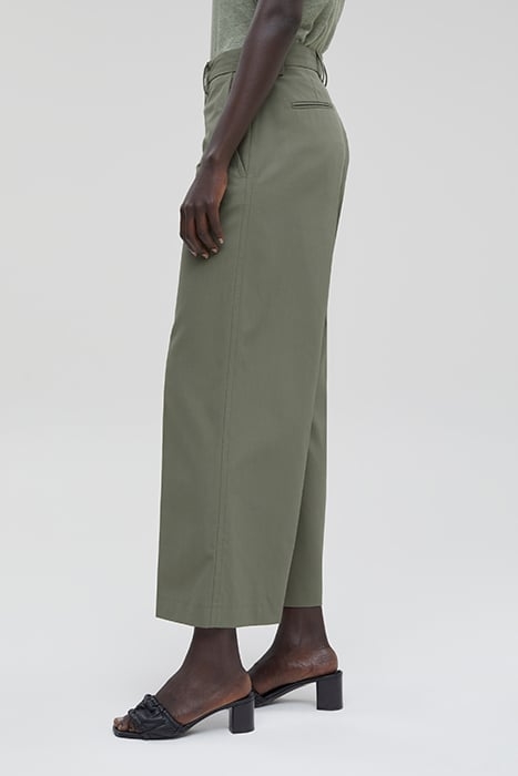DOLA PANTS OLIVE GREEN 5