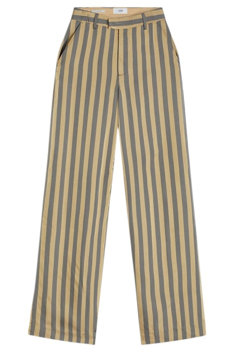 NANTON PANTS DARK SHADOW 4