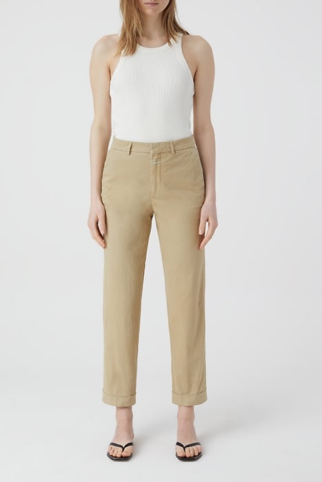 AUCKLEY PANTS DESERT BEIGE 3