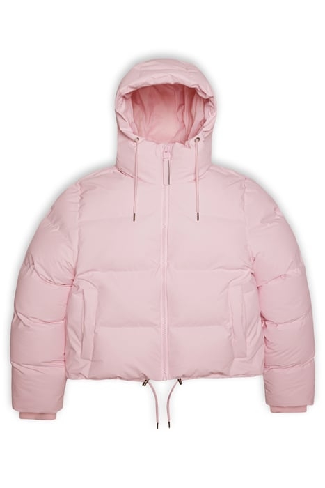 UNISEX ALTA SHORT PUFFER JACKET CANDY 5