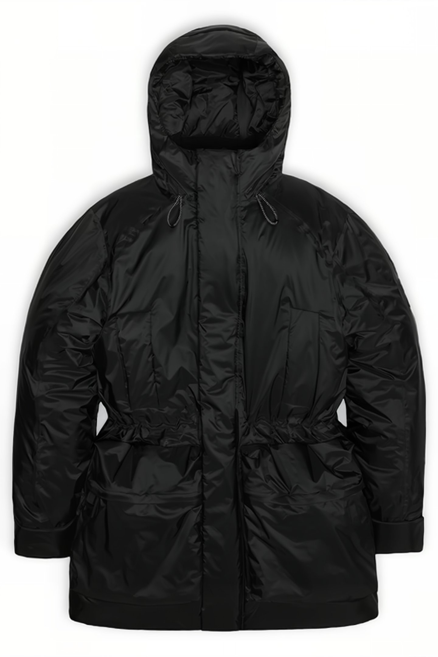 UNISEX VARDO PARKA BLACK 3