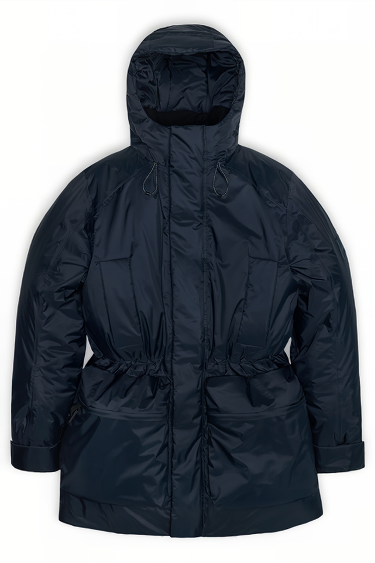 UNISEX VARDO PARKA NAVY 3