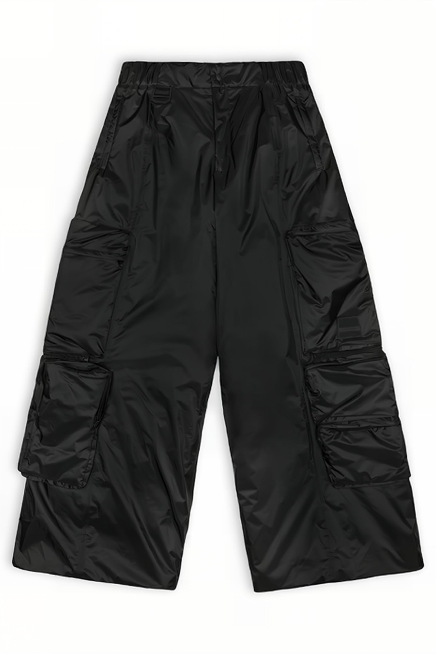 UNISEX VARDO SKI PANTS WIDE BLACK 4