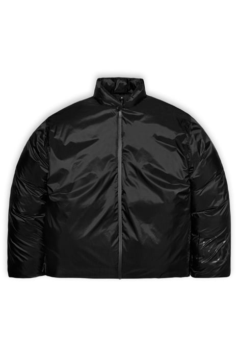 UNISEX KEVO PUFFER BOMBER BLACK 3