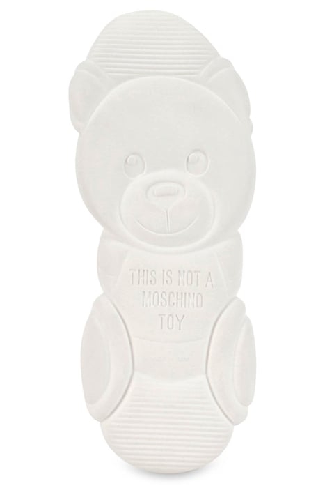 TEDDY SHOES RECYCLE WHITE 4