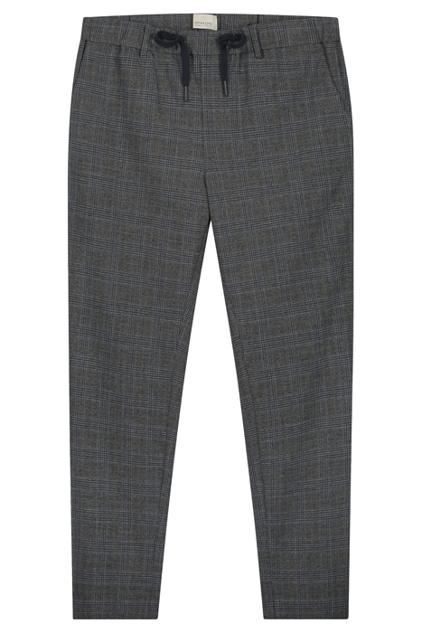 DS_LANCASTER CHECK PANT GREY MELANGE 3