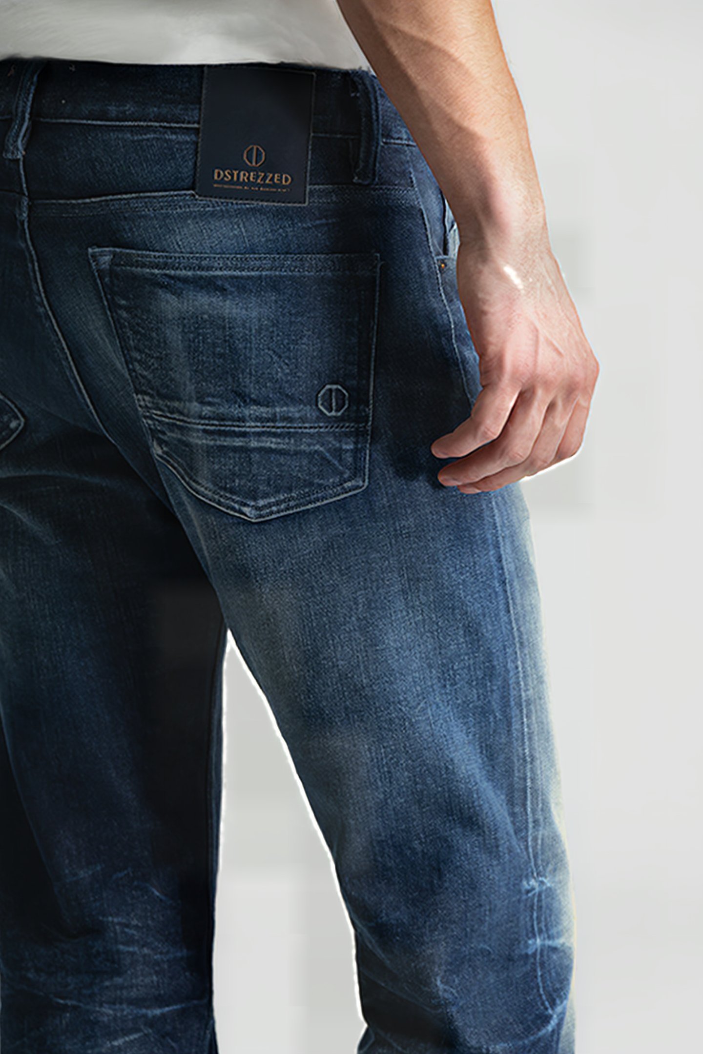 DS_GENT D RP REPLICA SELVEDGE RP REPLICA SELVEDGE 6