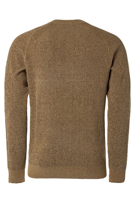 PULLOVER CREWNECK 2 COLOURED DESERT 5