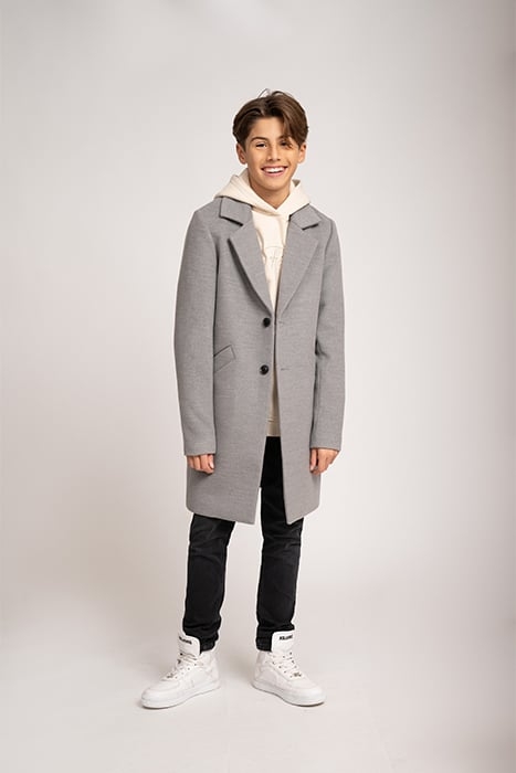 LANCE TOPCOAT GREY MELANGE 1
