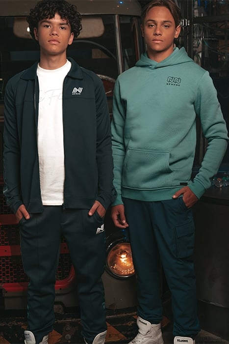 JOEY TECH PANTS EMERALD 4