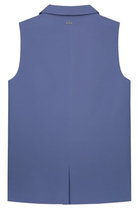 KAYLEE BLAZER MORNING BLUE 3