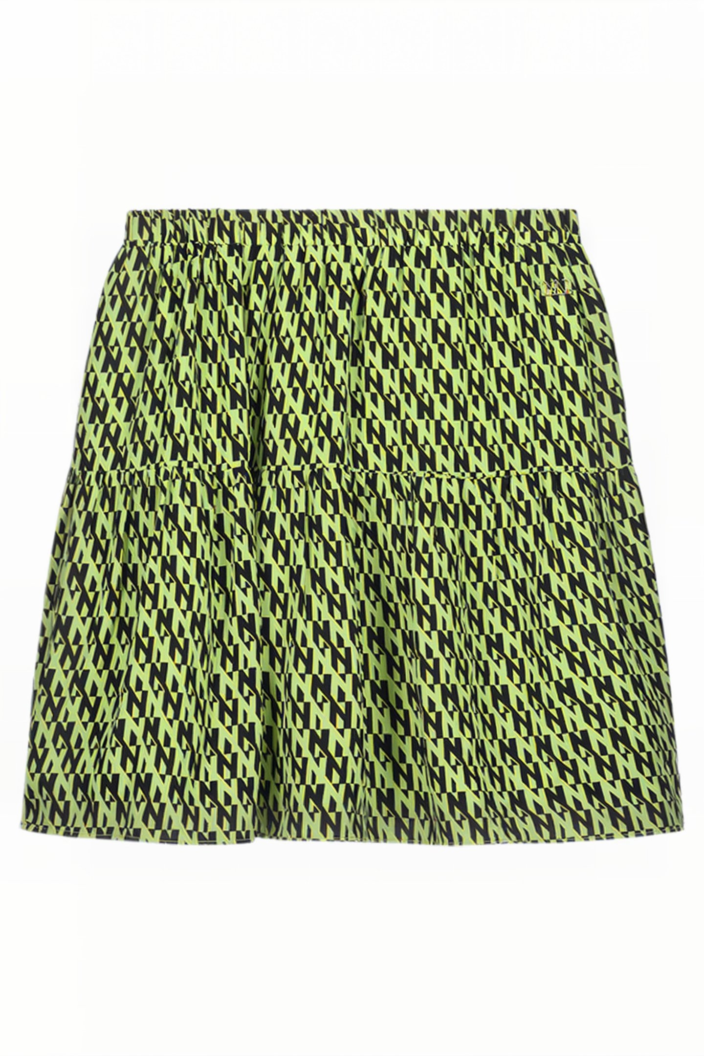 KIM SKIRT KIWI GREEN 1