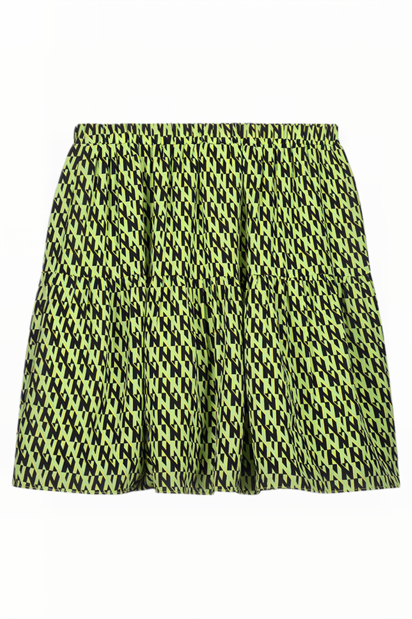 KIM SKIRT KIWI GREEN 2