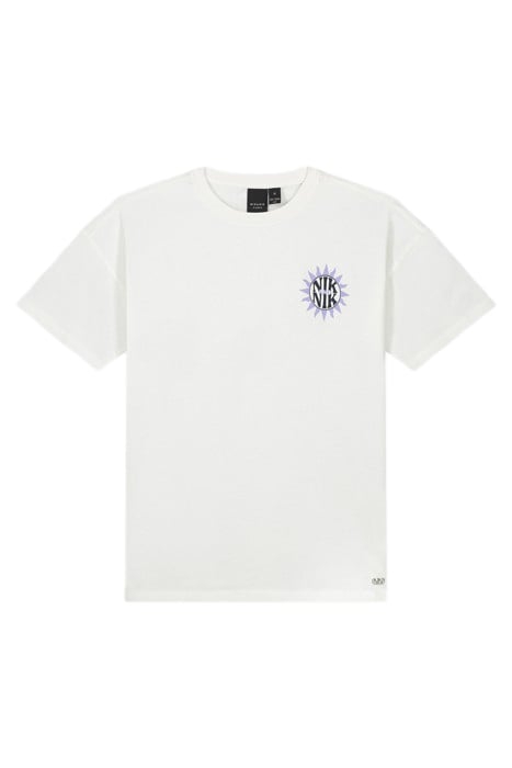 SUNNY T-SHIRT OFF WHITE 1