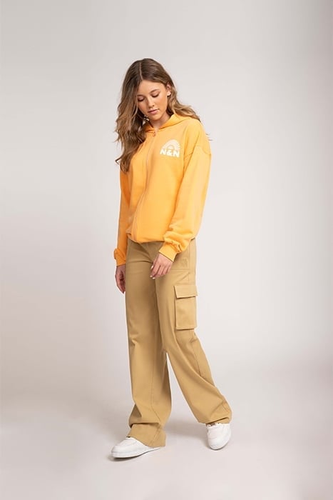 CARGO PANTS CAMEL 1
