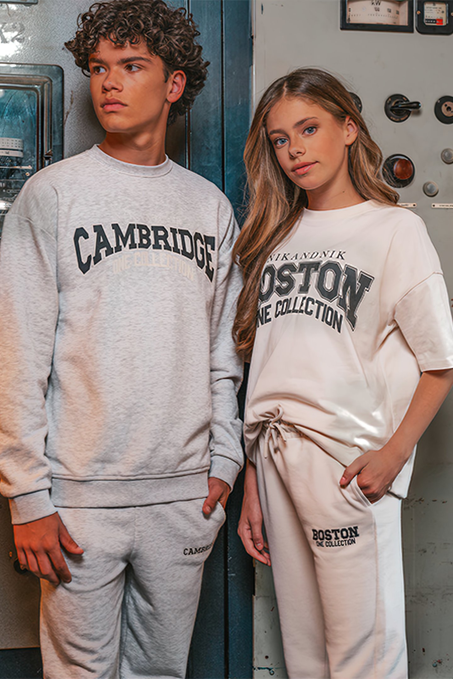 ONE CITY SWEATPANTS KIT 5