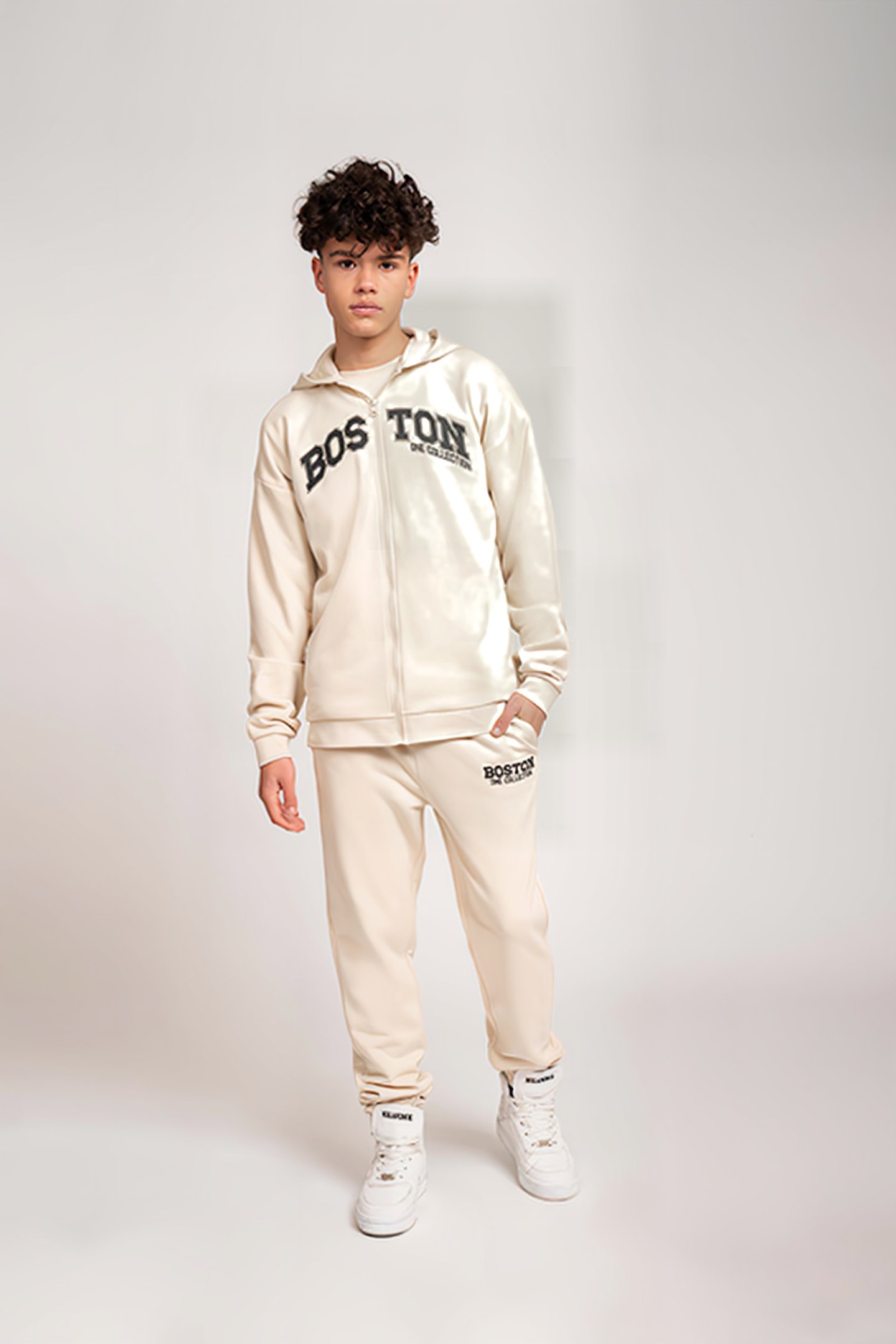 ONE CITY SWEATPANTS KIT 2