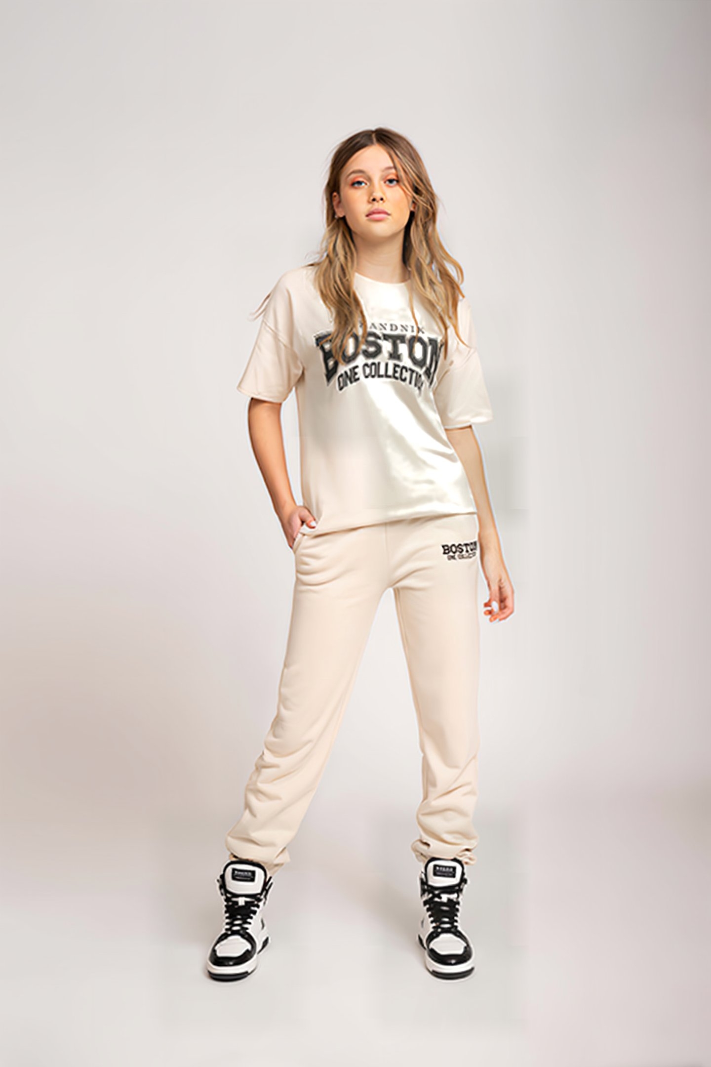 ONE CITY SWEATPANTS KIT 1