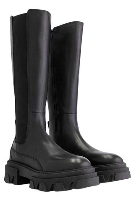 DALIA HIGH BOOTS BLACK/BLACK 2
