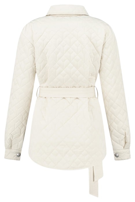 HELEN PUFFER CREAM 3