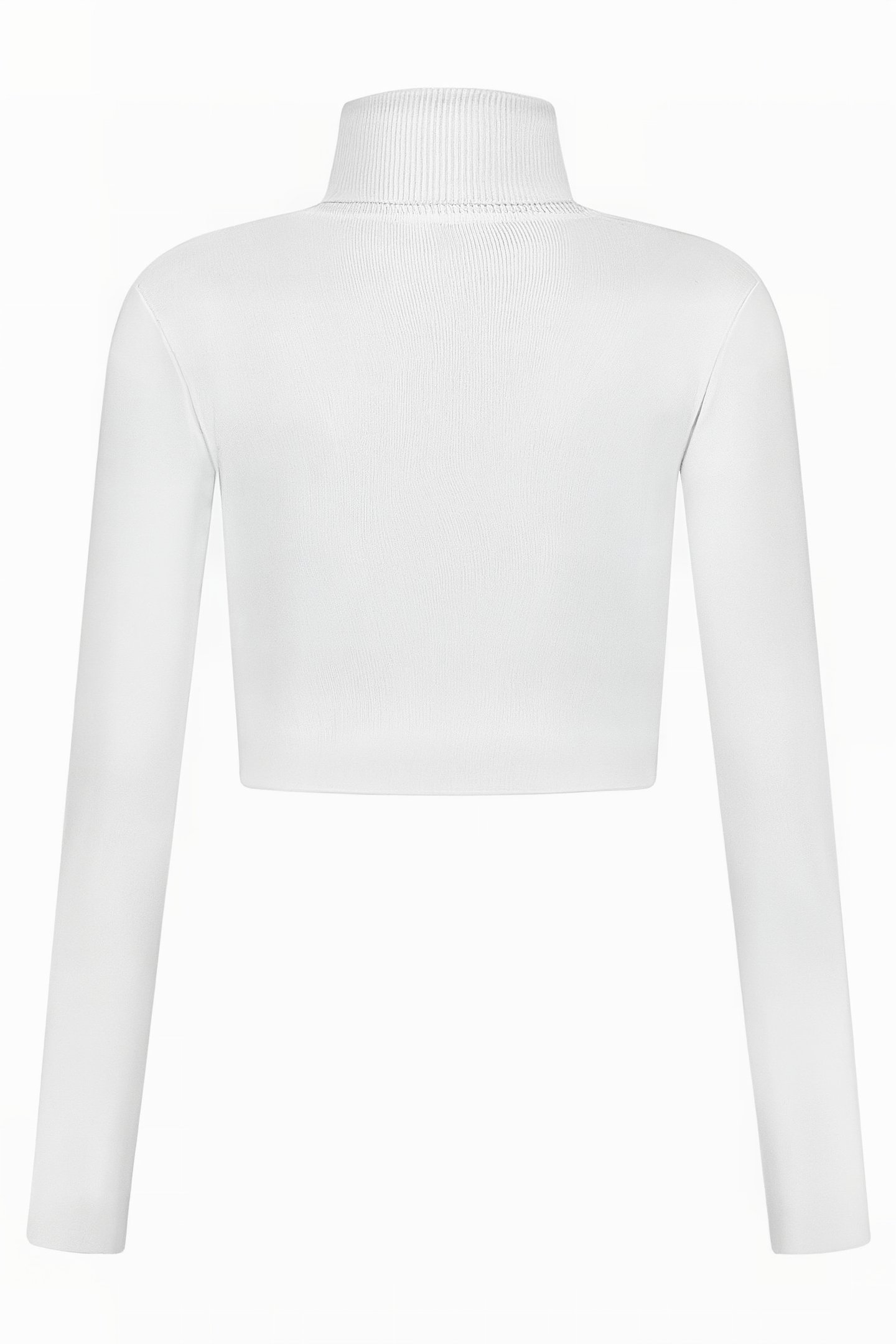 JOLIE CROPPED TOP STAR WHITE 2