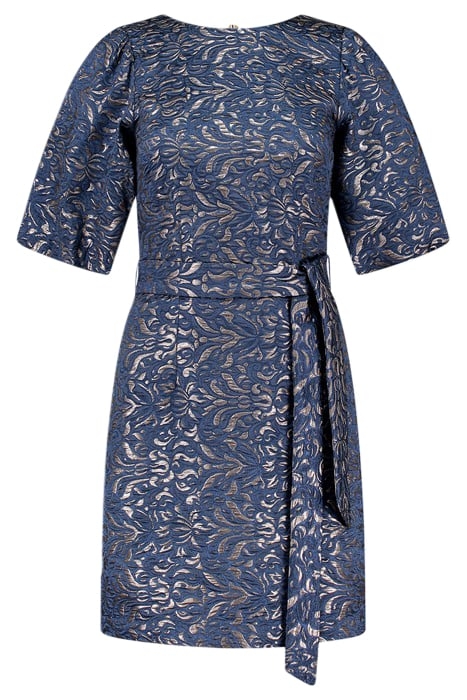 VICENTE DRESS EXTRA NAVY 2