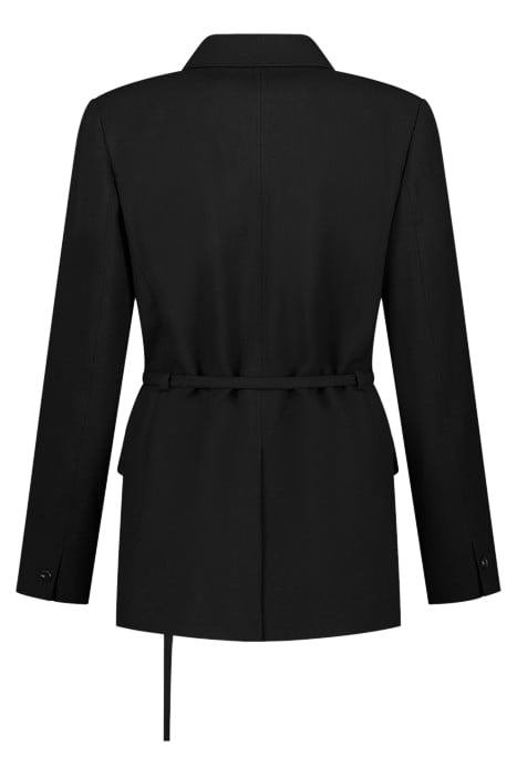 NALA BLAZER BLACK 3