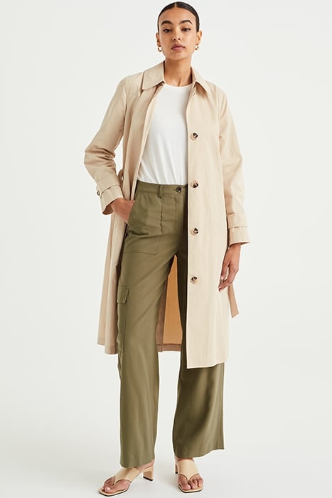 TRENCHCOAT BEIGE 1