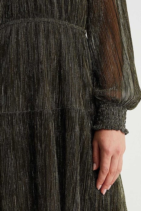 DRESS MID LENGTH ARMY GREEN 5