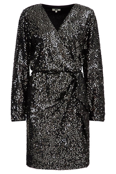 DRESS SHORT SILVER 3