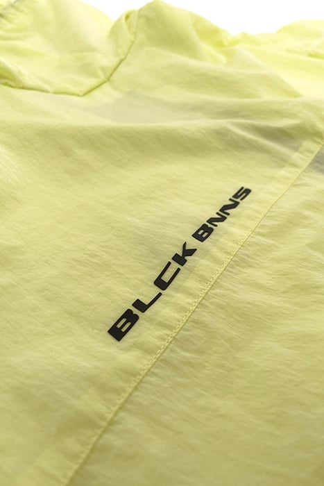 INITIAL WINDBREAKER LIME 6