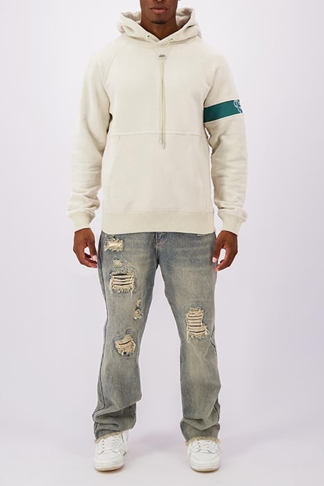 COMMANDER HOODIE SAND 2