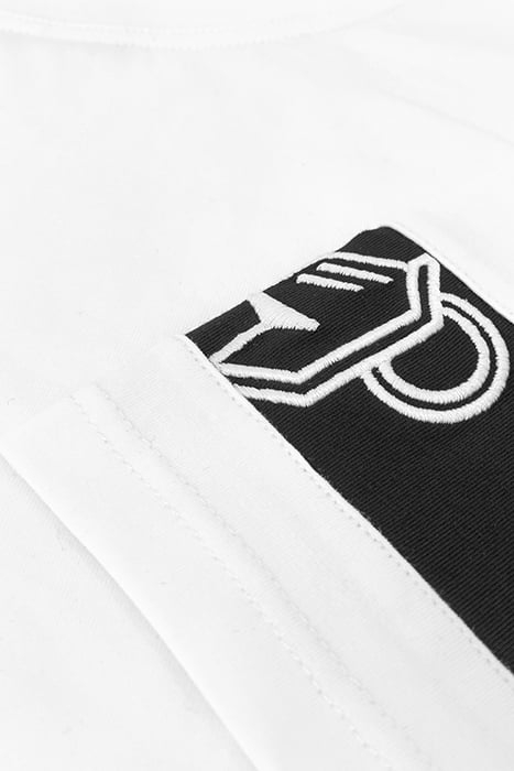 COMMANDER TEE WHITE 5