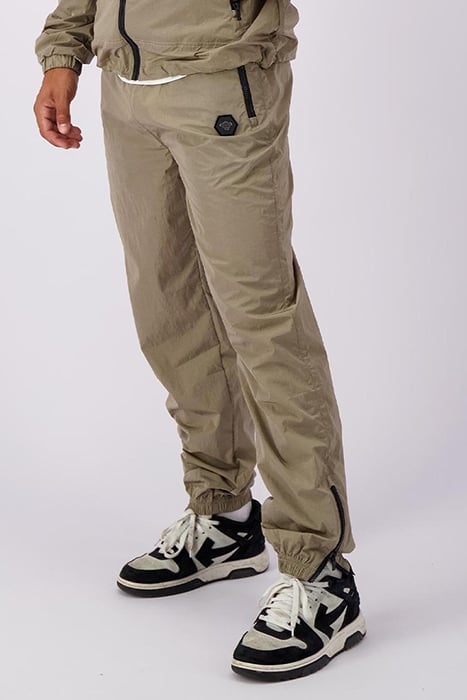 INITIAL TRACKPANTS SAND 6