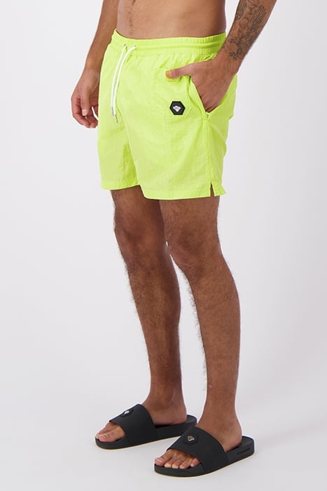 VOYAGE SWIMSHORTS LIME 1