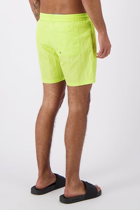 VOYAGE SWIMSHORTS LIME 2