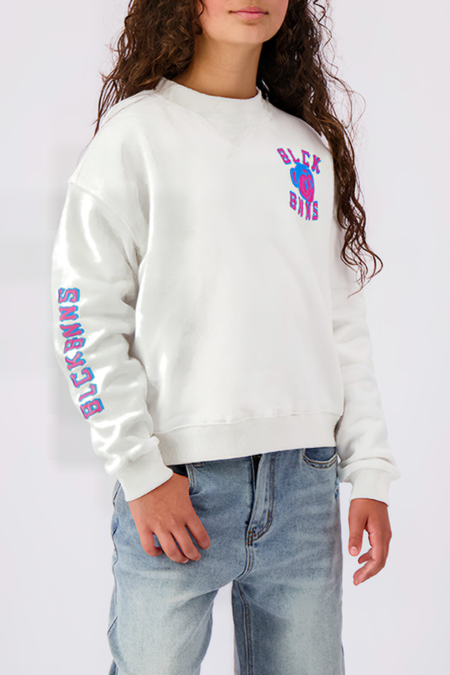 JR. VIBES SWEATER OFF WHITE 4