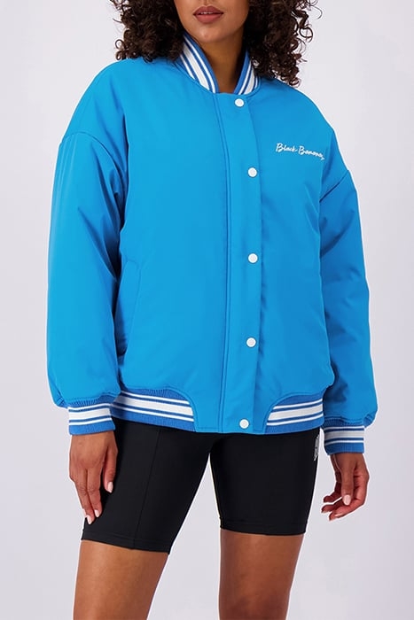 ROYAL BOMBER JACKET BLUE 1