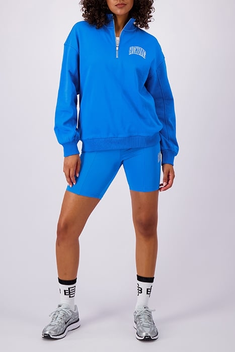 ZIP ARCH SWEAT BLUE 2