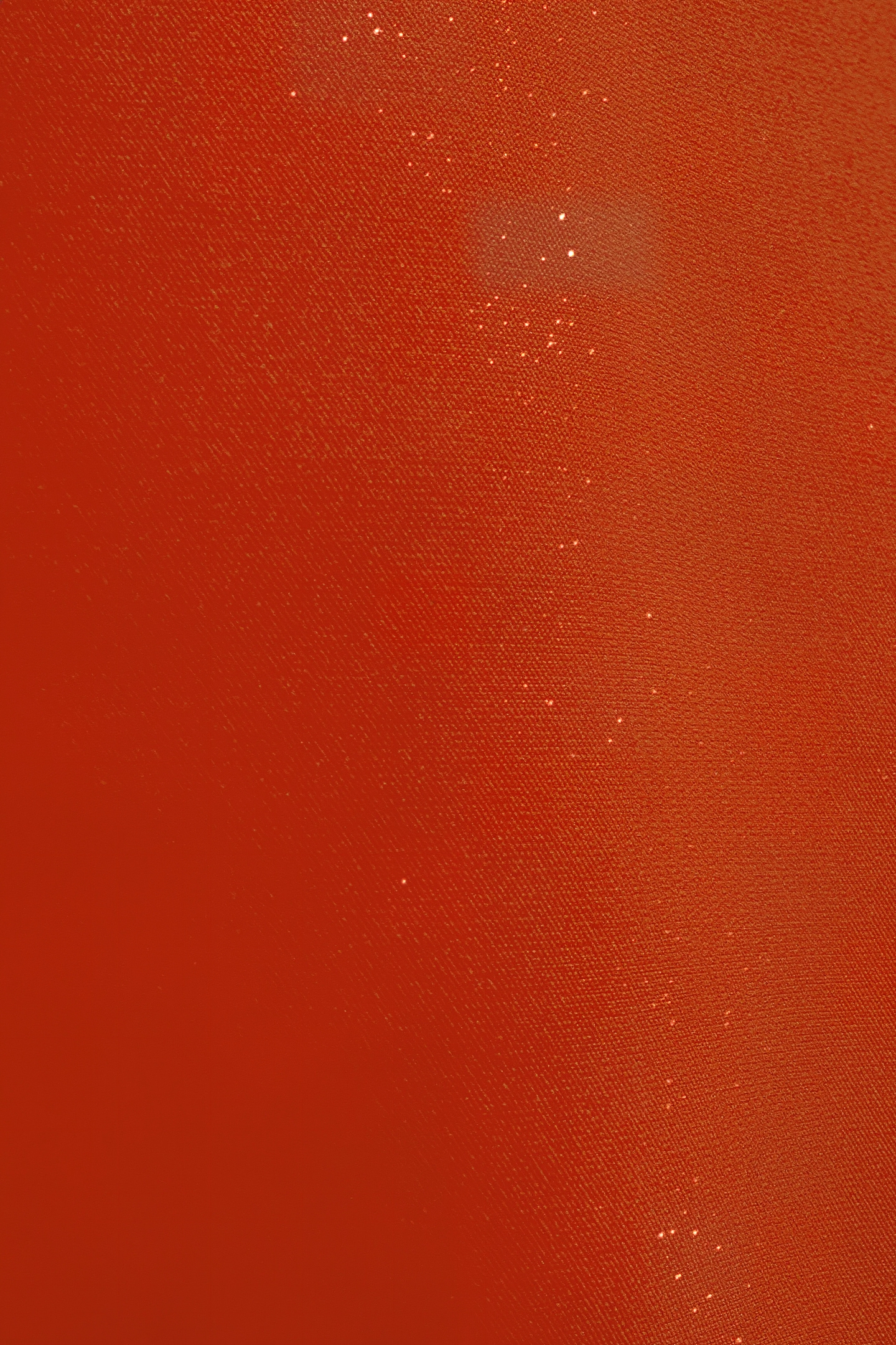 TANGERINE TOP EDGED WITH DOUBLE TOPSTITCHING 6