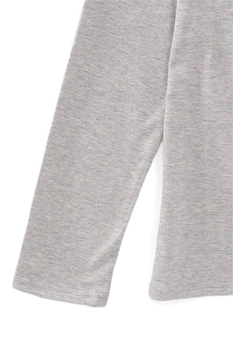 BOYS’ GREY BASKETBALL PLAYER-MANGA IMAGE T-SHIRT 5