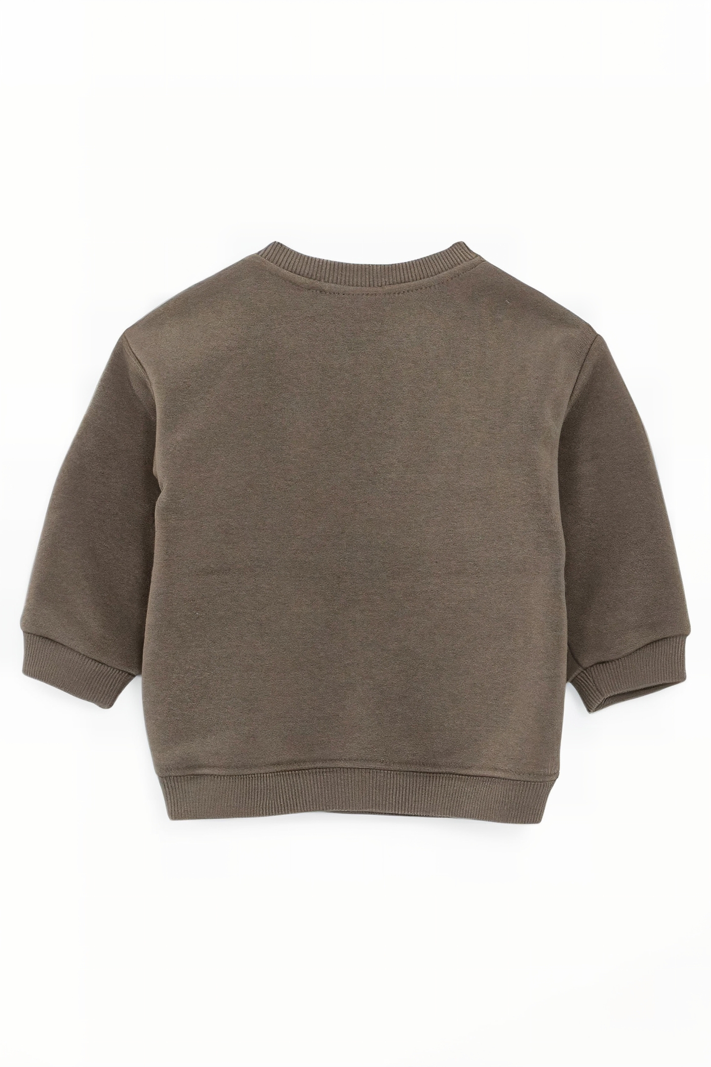 BABY BOYS’ CAMOUFLAGE JOGGERS AND KHAKI SWEATSHIRT OUTFIT 4