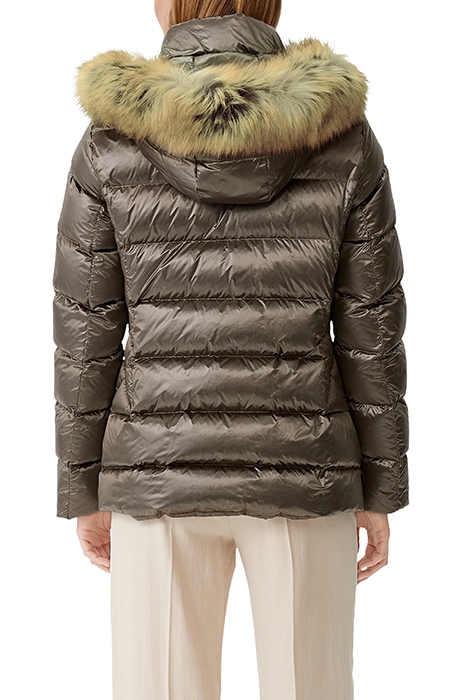 COMMA JACKETS OUTDOOR BROWN 2