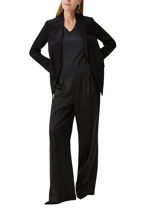 COMMA PULLOVER BLACK 4