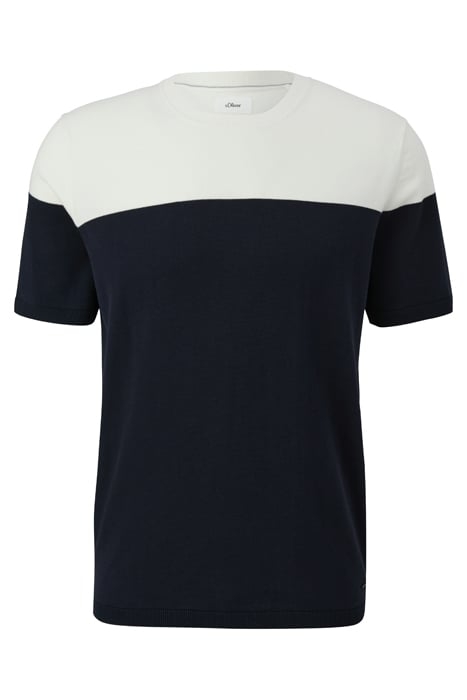 S.OLIVER PULLOVER BLUE 4